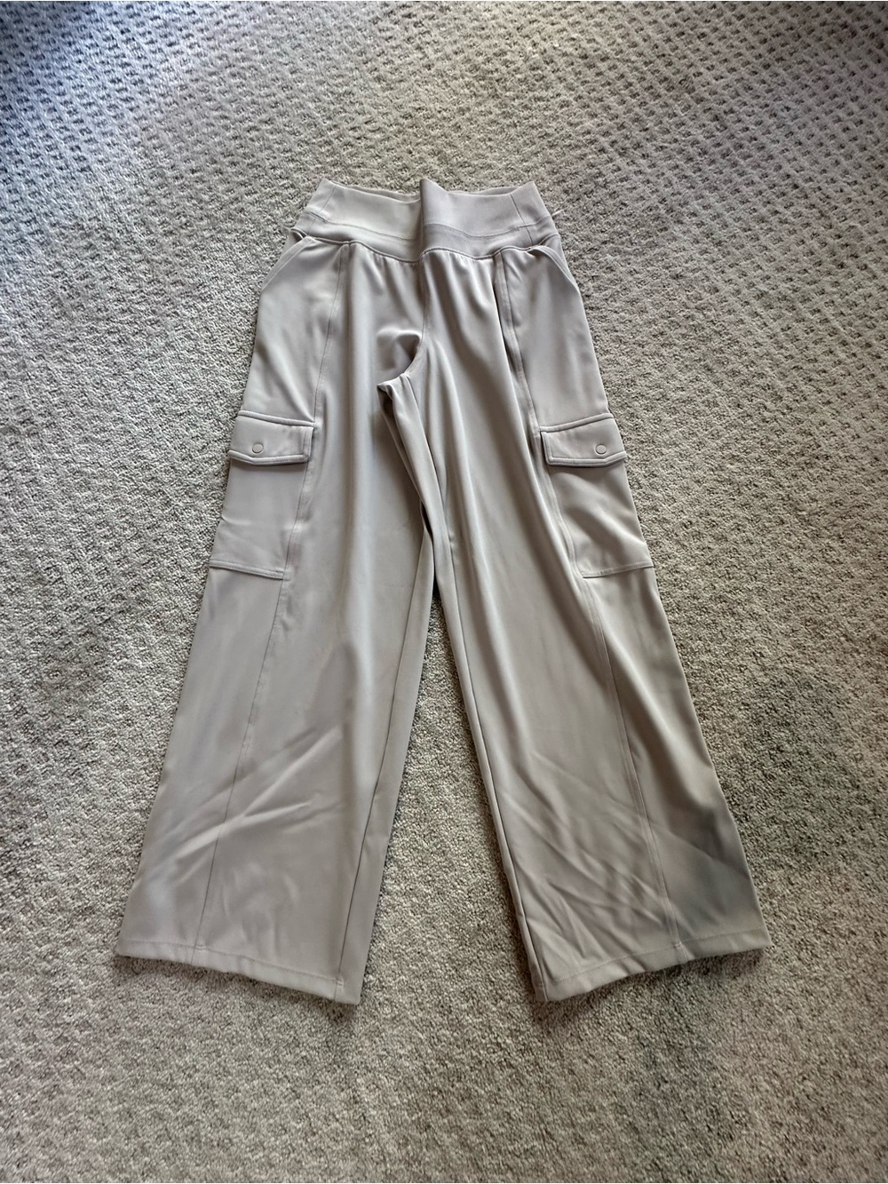 Athleta Venice Wide Leg Cargo Pant